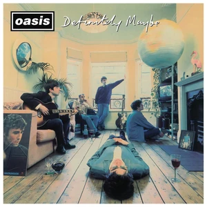 OASIS - Definitely Maybe 2xLP