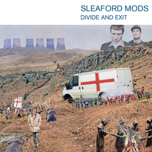 SLEAFORD MODS - Divide & Exit LP (10th Anniversary Translucent Red vinyl) SLEAFORD MODS - Divide & Exit LP (10th Anniversary Translucent Red vinyl)