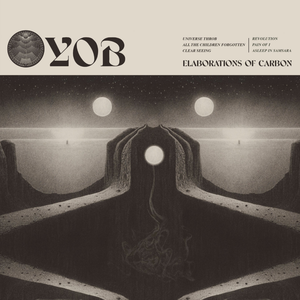 YOB - Elaborations of Carbon 2xLP (Brown vinyl) YOB - Elaborations of Carbon 2xLP (Brown vinyl)