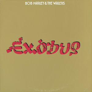 BOB MARLEY & THE WAILERS - Exodus LP (180gram vinyl) BOB MARLEY & THE WAILERS - Exodus LP (180gram vinyl)
