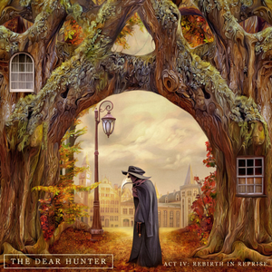 DEAR HUNTER, THE - Act IV: Rebirth In Reprise 2xLP (Clear with Multi Colour Splatter Vinyl) DEAR HUNTER, THE - Act IV: Rebirth In Reprise 2xLP (Clear with Multi Colour Splatter Vinyl)