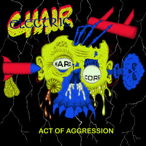 ELECTRIC CHAIR - Act Of Aggression LP ELECTRIC CHAIR - Act Of Aggression LP