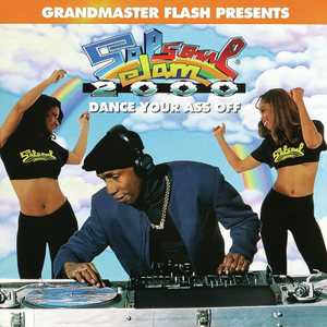 GRANDMASTER FLASH - Salsoul Jam 2000 2xLP (25th Anniversary, Orange & Yellow Splatter Vinyl) GRANDMASTER FLASH - Salsoul Jam 2000 2xLP (25th Anniversary, Orange & Yellow Splatter Vinyl)