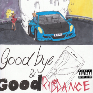 JUICE WRLD - Goodbye And Good Riddance LP JUICE WRLD - Goodbye And Good Riddance LP