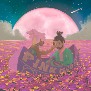 PINK SWEAT$ - Pink Moon LP PINK SWEAT$ - Pink Moon LP