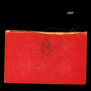RADIOHEAD - Amnesiac 2xLP RADIOHEAD - Amnesiac 2xLP