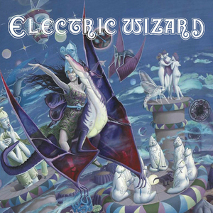 ELECTRIC WIZARD - Electric Wizard LP (Swamp Green vinyl) ELECTRIC WIZARD - Electric Wizard LP (Swamp Green vinyl)