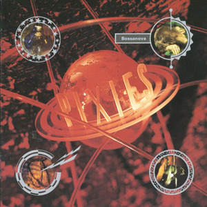 PIXIES - Bossanova LP (180 gram vinyl) PIXIES - Bossanova LP (180 gram vinyl)