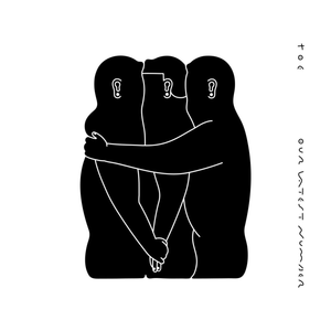 TOE - Our Latest Number 12" (Black & White vinyl)