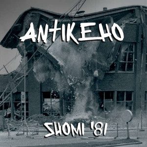 ANTIKEHO - Suomi '81 LP ANTIKEHO - Suomi '81 LP