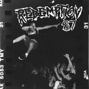 REDEMPTION 87 - Redemption 87 LP (Pink Marble Vinyl) REDEMPTION 87 - Redemption 87 LP (Pink Marble Vinyl)
