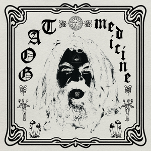 GOAT - Medicine LP (Bohemica Clear & Purple Splatter vinyl) GOAT - Medicine LP (Bohemica Clear & Purple Splatter vinyl)