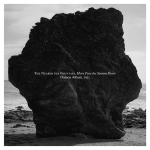 DAMON ALBARN - The Nearer THe Fountain, More Pure the Stream Flows LP DAMON ALBARN - The Nearer THe Fountain, More Pure the Stream Flows LP