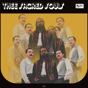 THEE SACRED SOULS - Thee Sacred Souls LP