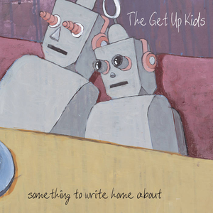 GET UP KIDS, THE - Something To Write Home About 2xLP (Silver Nugget vinyl)
