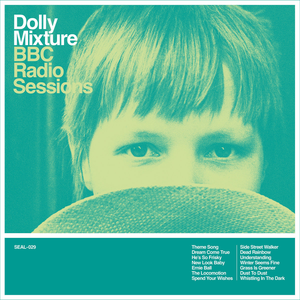 DOLLY MIXTURE - BBC Radio Sessions LP DOLLY MIXTURE - BBC Radio Sessions LP