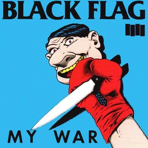 BLACK FLAG - My War LP
