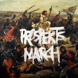 COLDPLAY - Prospekt's March 12"