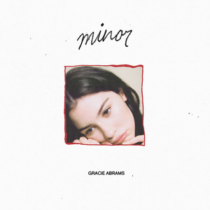 GRACIE ABRAMS - Minor 12" GRACIE ABRAMS - Minor 12"