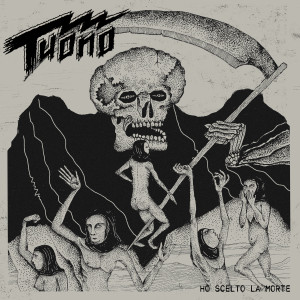 TUONO - Ho Scelto La Morte LP TUONO - Ho Scelto La Morte LP