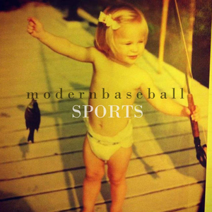 MODERN BASEBALL - Sports LP (Lime Green vinyl)