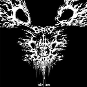 COALTAR OF THE DEEPERS x BORIS - Hello There LP (Blob / Splatter vinyl)