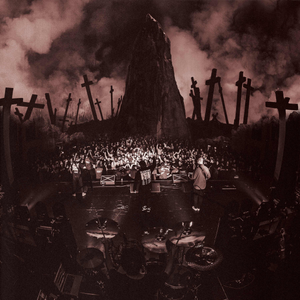 COUNTERPARTS - Live In Toronto LP (Oxblood Milky Clear w/ Brown & White Splatter vinyl)