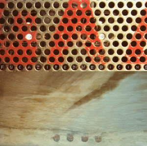 FUGAZI - Red Medicine LP FUGAZI - Red Medicine LP