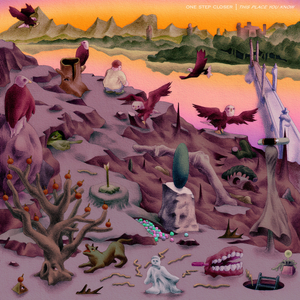 ONE STEP CLOSER - This Place You Know LP (Cloudy Pink Vinyl) ONE STEP CLOSER - This Place You Know LP (Cloudy Pink Vinyl)