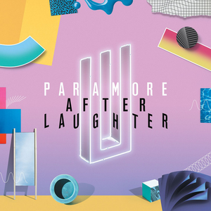 PARAMORE - After Laughter LP (Black & White Marbled vinyl) PARAMORE - After Laughter LP (Black & White Marbled vinyl)