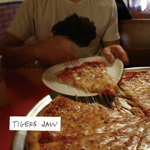 TIGERS JAW - Tigers Jaw (Yellow Vinyl)