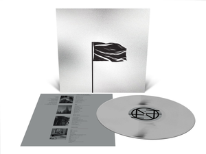 NOTHING - 10 Years of Guilty of Everything LP (Silver vinyl)