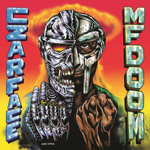 CZARFACE & MF DOOM - Czarface Meets Metal Face LP