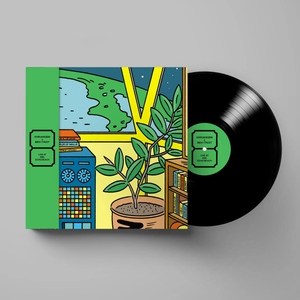 KHRUANGBIN & MEN I TRUST - Live At RBC Echo Beach LP (Alternate Artwork Canadian Ed)