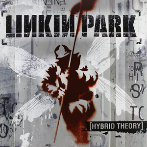 LINKIN PARK - Hybrid Theory LP