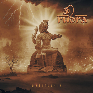 RUDRA - Antithesis LP (Orange vinyl) RUDRA - Antithesis LP (Orange vinyl)