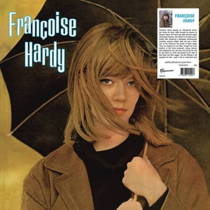 FRANCOISE HARDY - Francoise Hardy LP (Clear vinyl) FRANCOISE HARDY - Francoise Hardy LP (Clear vinyl)
