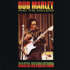 BOB MARLEY & THE WAILERS - Rasta Revolution LP BOB MARLEY & THE WAILERS - Rasta Revolution LP