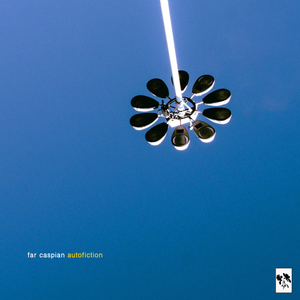 FAR CASPIAN - Autofiction LP (Glass Clear vinyl) FAR CASPIAN - Autofiction LP (Glass Clear vinyl)