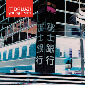 MOGWAI - Young Team 2xLP (Sky Blue vinyl) MOGWAI - Young Team 2xLP (Sky Blue vinyl)