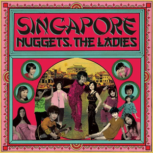 V/A - Singapore Nuggets, The Ladies Vol. 1 LP