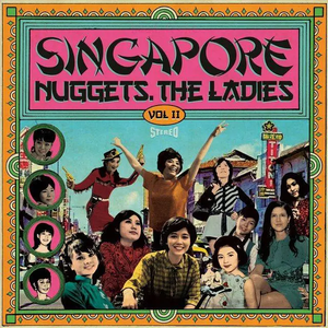 V/A - Singapore Nuggets, The Ladies Vol. 2 LP