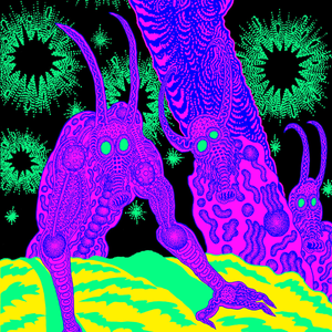 OSEES (THEE OH SEES) - Abomination Revealed LP (Colour vinyl) OSEES (THEE OH SEES) - Abomination Revealed LP (Colour vinyl)