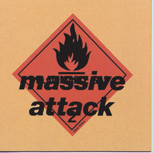 MASSIVE ATTACK - Blue Lines LP