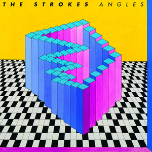 STROKES, THE - Angles LP (Purple vinyl) STROKES, THE - Angles LP (Purple vinyl)
