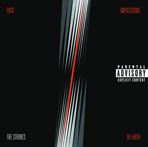 STROKES, THE - First Impressions Of Earth LP (Hazy Red vinyl) STROKES, THE - First Impressions Of Earth LP (Hazy Red vinyl)