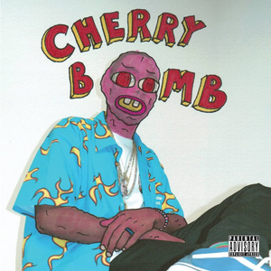 TYLER, THE CREATOR - Cherry Bomb 2xLP (Mask Cover, Translucent Blue vinyl) TYLER, THE CREATOR - Cherry Bomb 2xLP (Mask Cover, Translucent Blue vinyl)