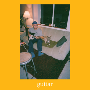 MAC DEMARCO - Guitar LP (Indie Exclusive Orange vinyl) MAC DEMARCO - Guitar LP (Indie Exclusive Orange vinyl)