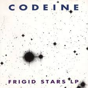 CODEINE - Frigid Stars LP
