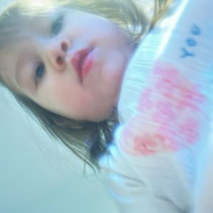 PANCHIKO - Ginkgo LP (Ultra Clear With Baby Blue and Pink Splatter vinyl)